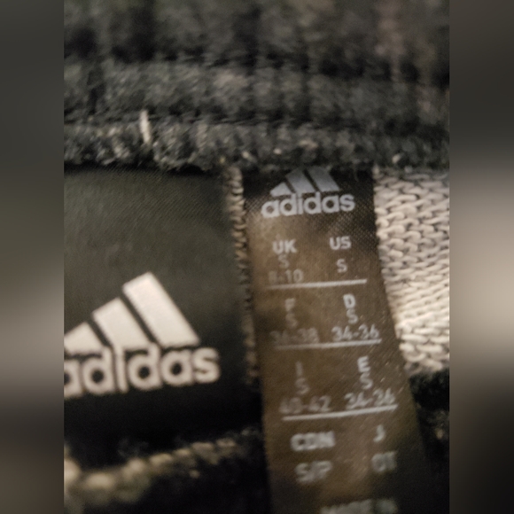Mens Adidas Joggers - Picture 5 of 5